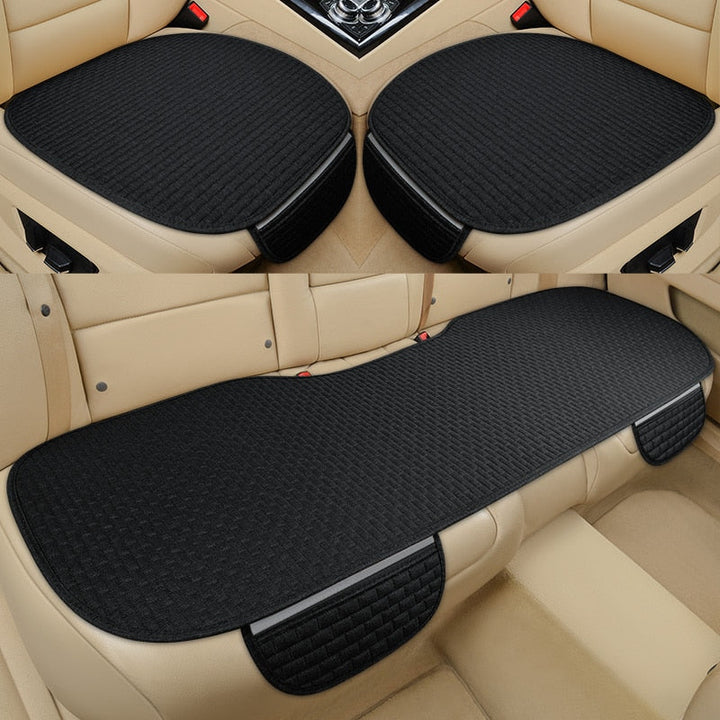 Skanto | Universell Antiskli Bilstol Lomme Dekke Mat