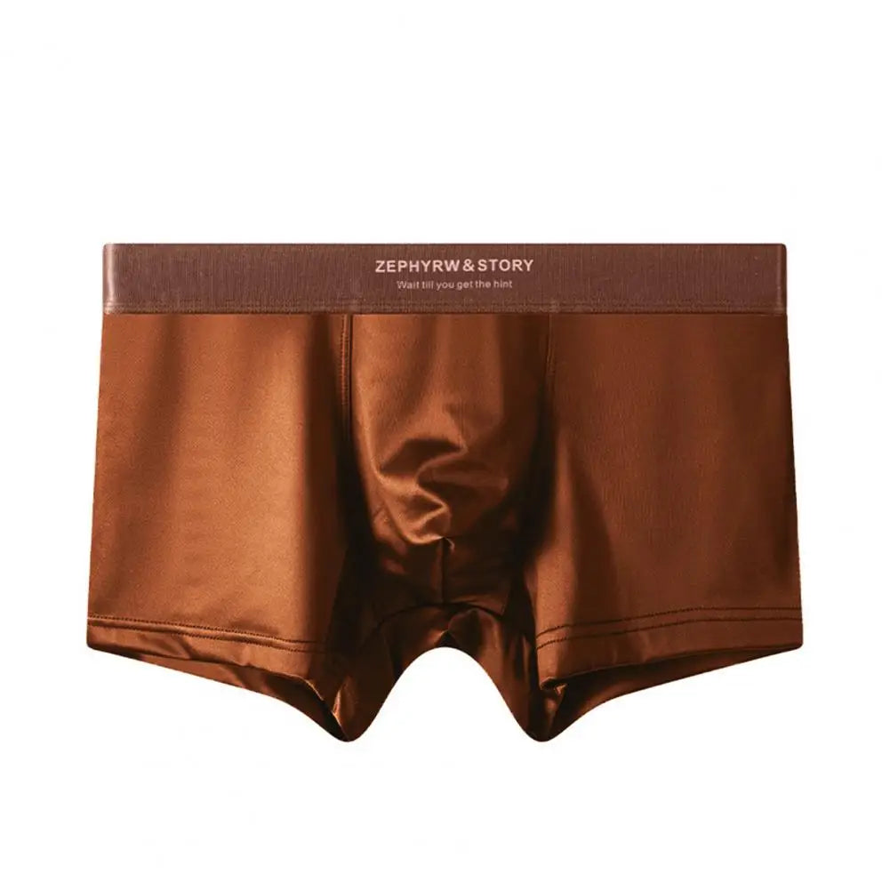 Skanto | Silky Soft Herre Boxershorts med Skulptert Passform – Den Luksuriøse Kroppsformer