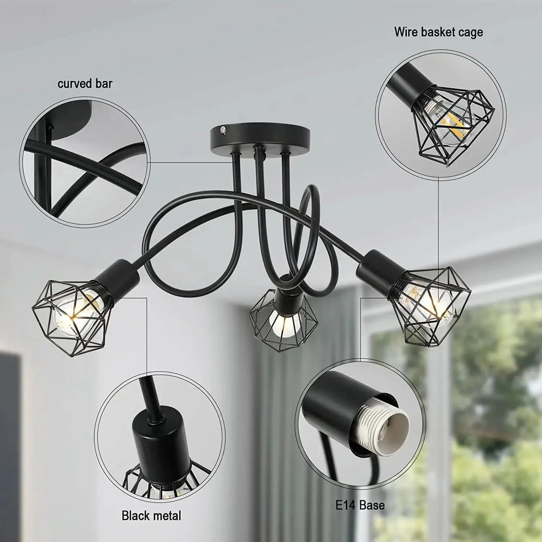 Skanto | FELORA – Moderne taklampe