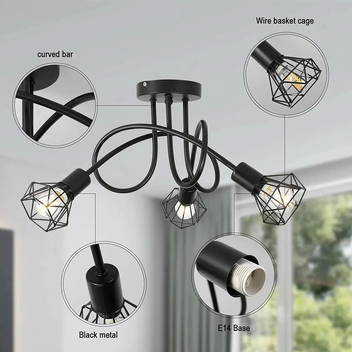 Skanto | FELORA – Moderne taklampe