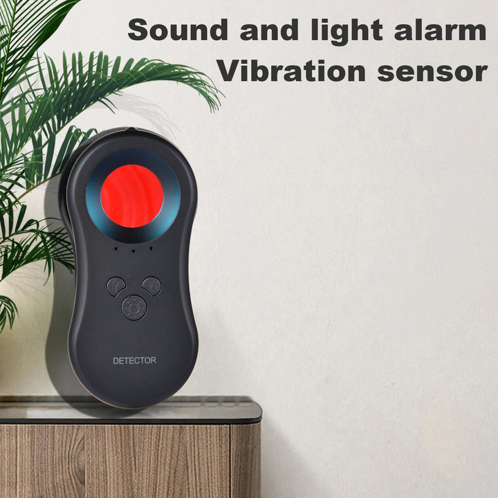 Skanto | Anti-Peeping Artifact Kamera Detektor