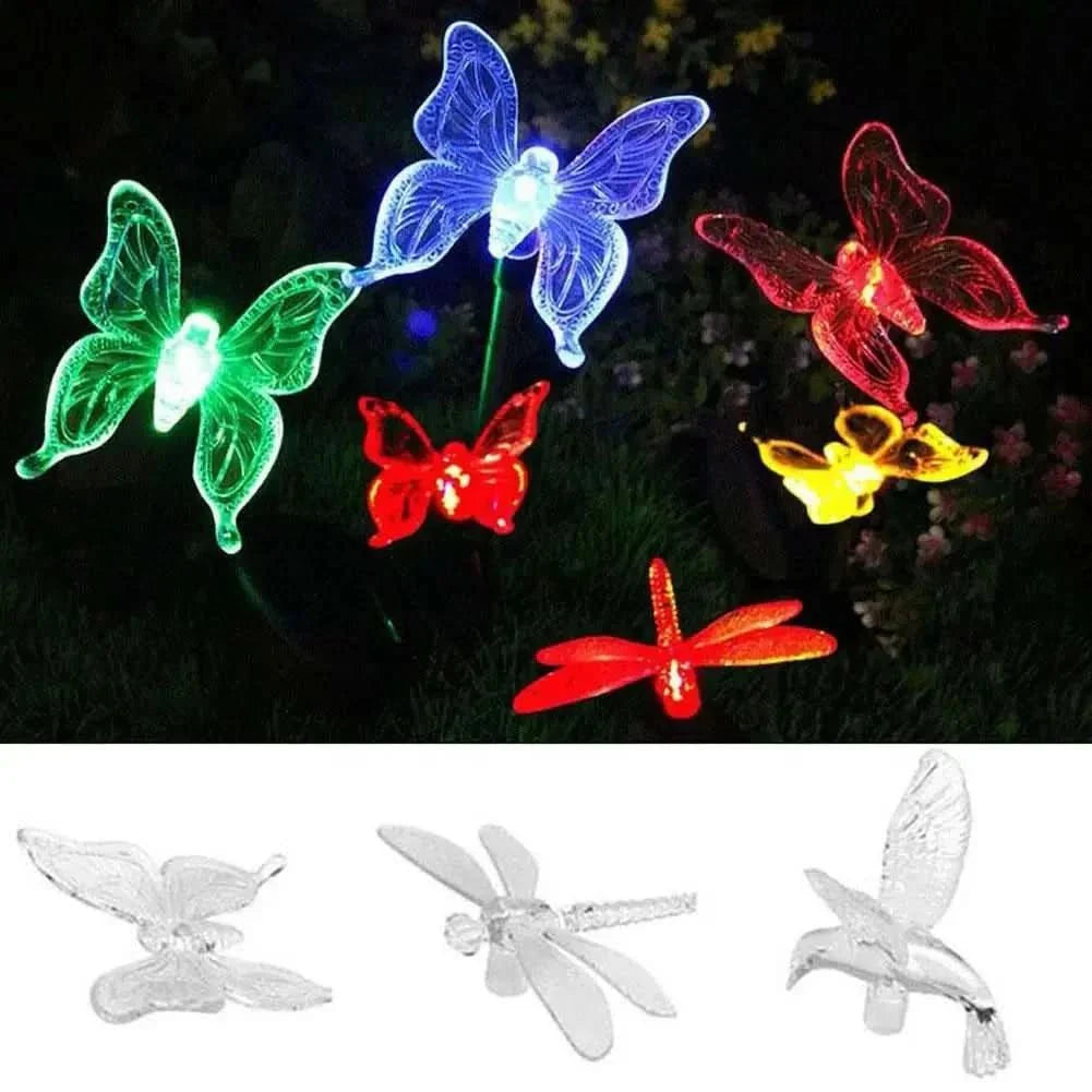 Skanto | Sommerfugl LED hagelampe