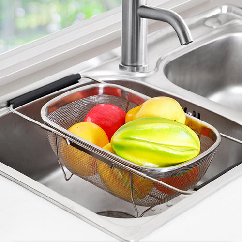 Skanto | Over The Sink Teleskopisk Tallerkenstativ