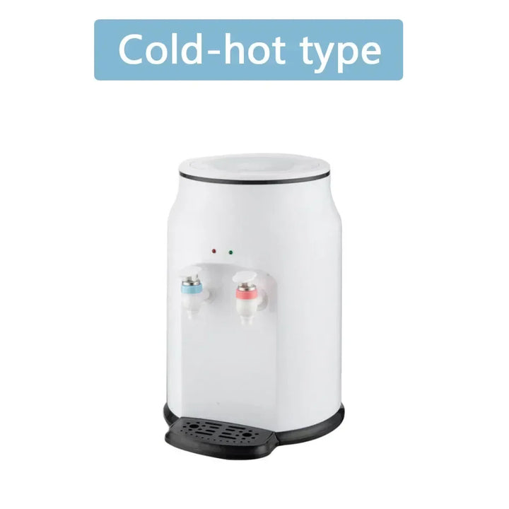 Skanto | Mini Husholdnings Skrivebord Varme Kalde Drikke Dispenser