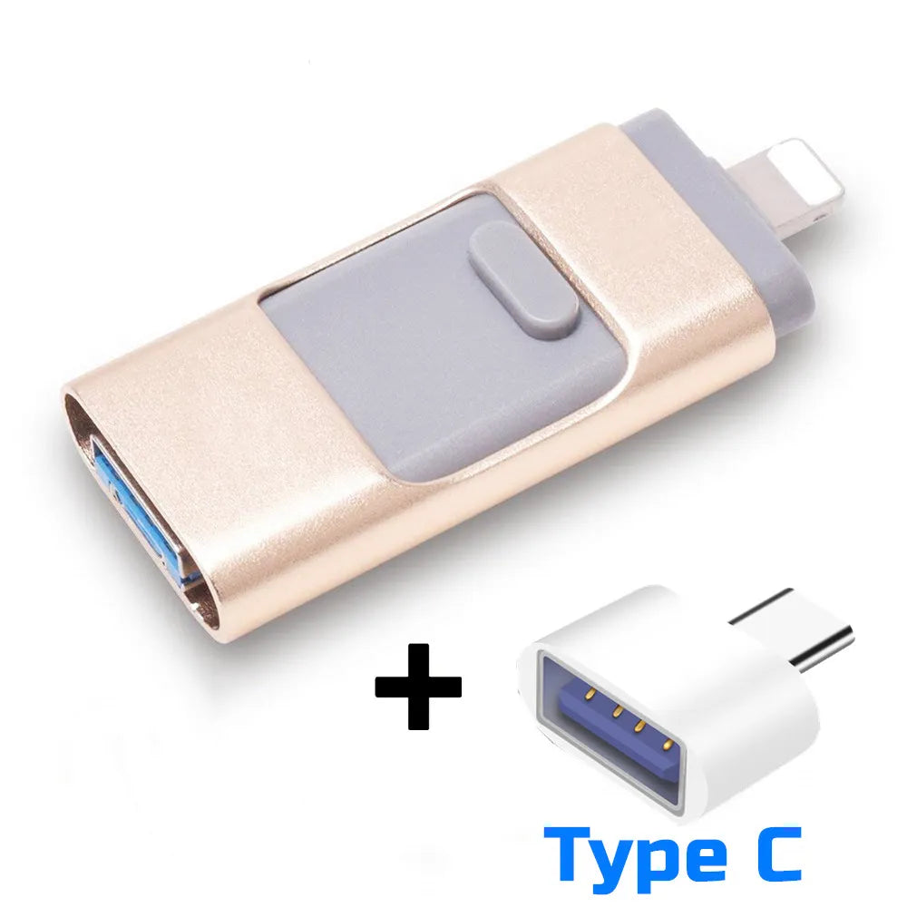 Skanto | 4-i-1 USB