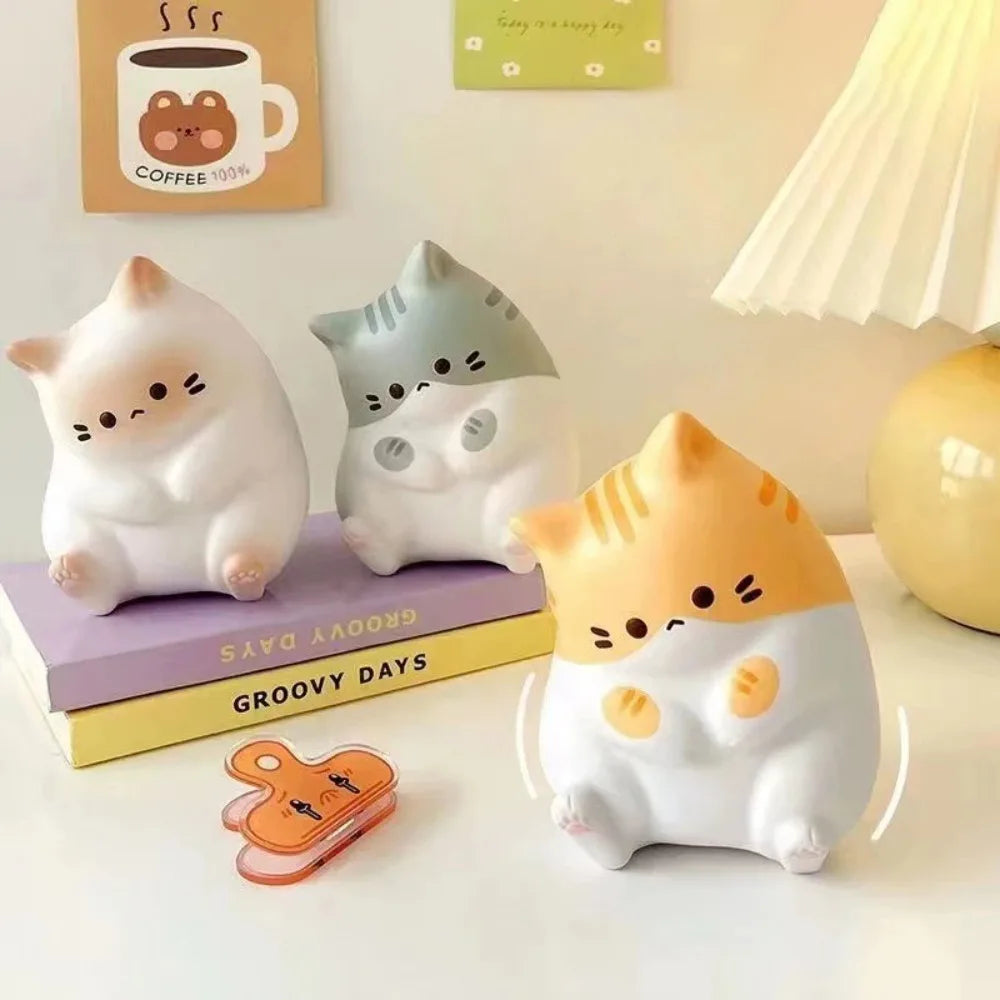 Skanto | Sjarmerende katt stressball for avslapning