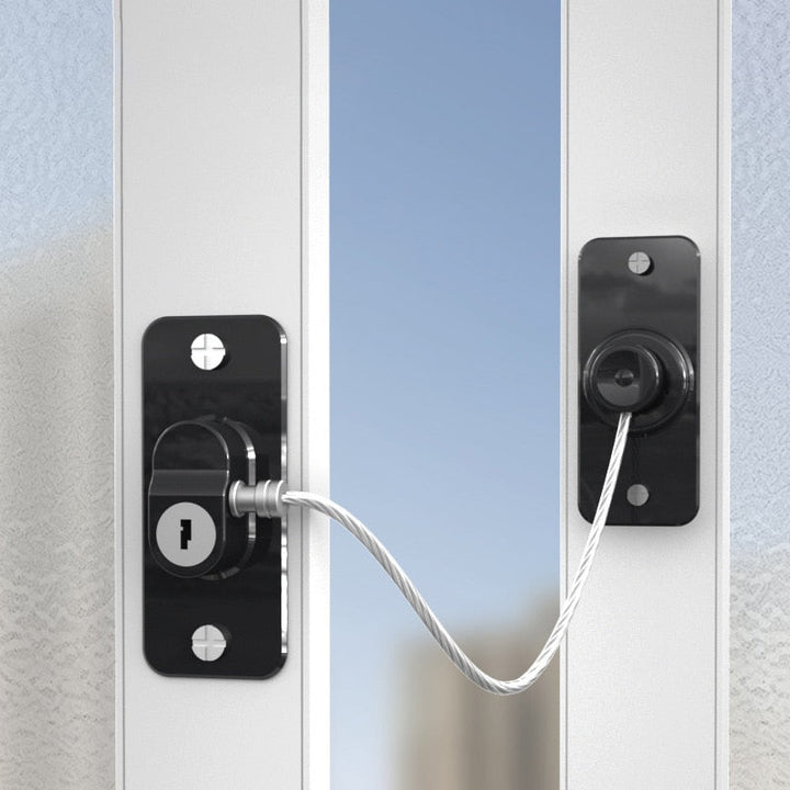 Safe Baby Secure Door Cabinet Lock | Skanto