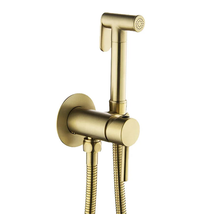 Skanto | Always Clean Veggmontert Bidet Spraykranett Sett