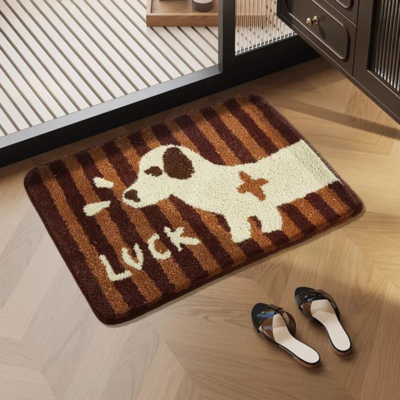 Tufted Dachshund Badermatte | Skanto