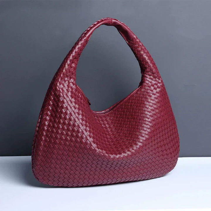 Skanto | Elegant Skinn Skulderveske