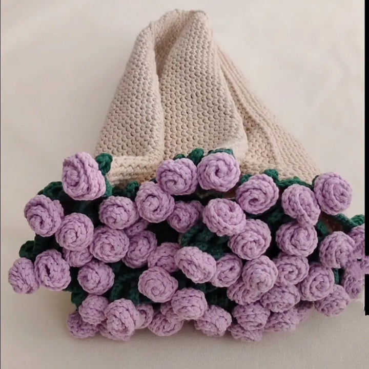 Skanto | Blomsterbukett Teppe