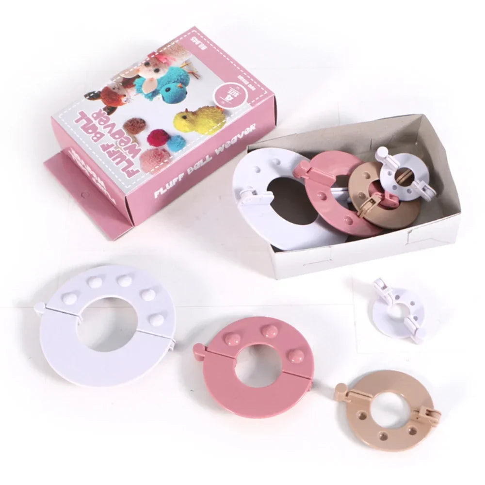 Norvo | Strickolino Strikkemaskin | 22 Nålene | Automatisk Sirkulær Strikkesett for Nybegynnere & Voksne | Rask Strikker med Tilbehør