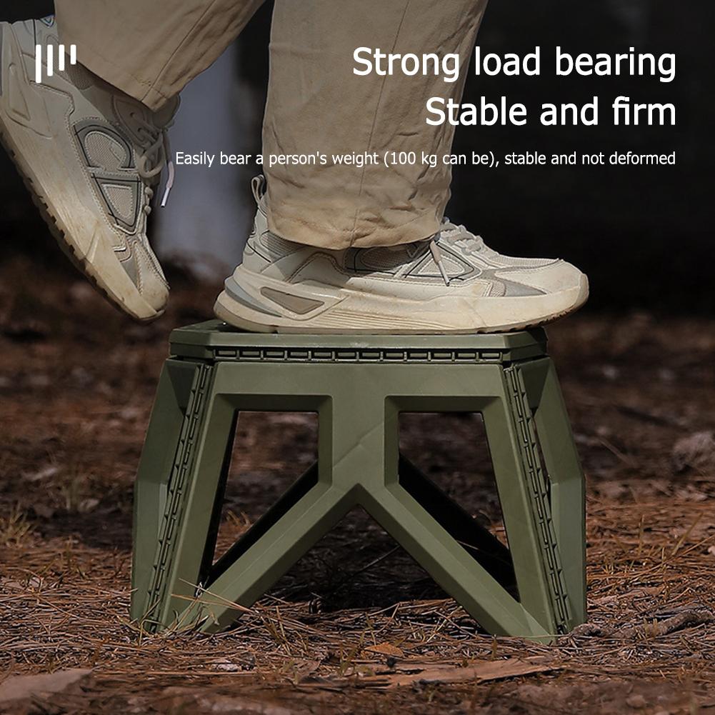 Adventure Seat Portable Outdoor Foldable Stool | Skanto