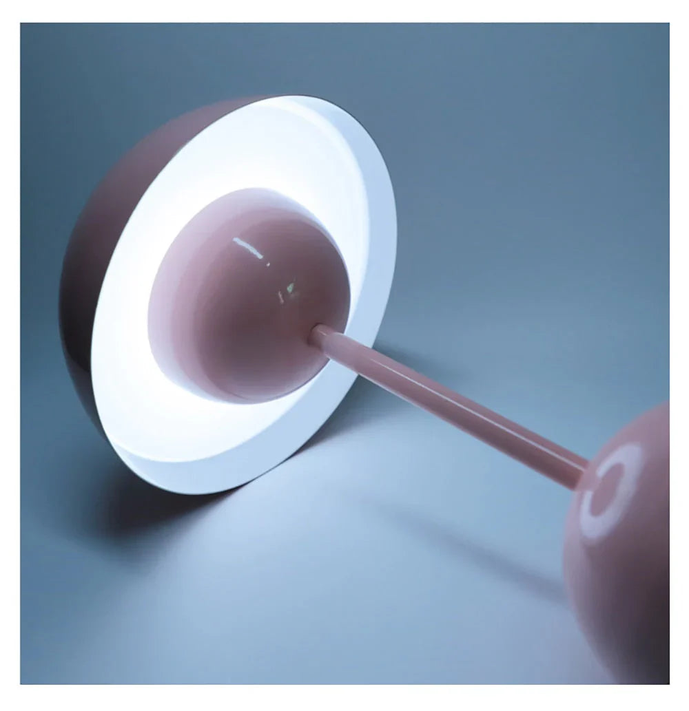 Skanto | Trendy soppformet designlampe - MushLuxe