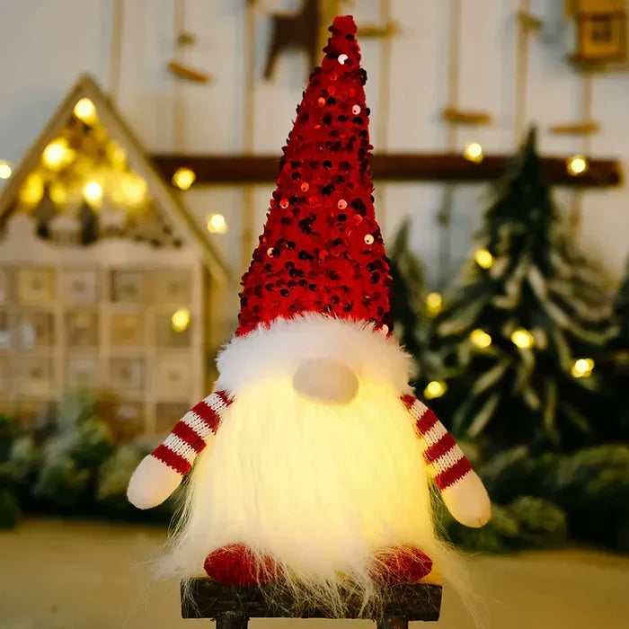 Skanto | FestiveGnome - opplyst juledekorasjon