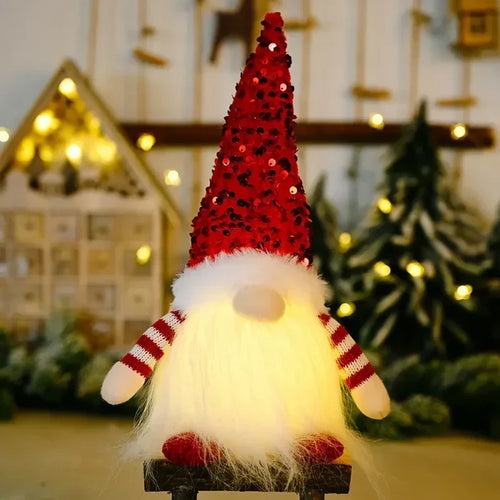 Skanto | FestiveGnome - opplyst juledekorasjon