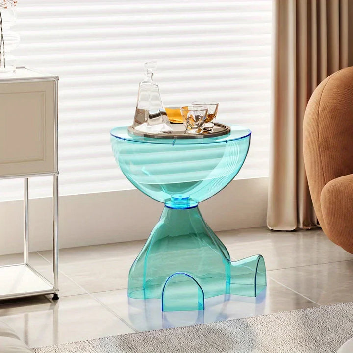 Skanto | European Akril Transparent Plassbesparende Kaffebord