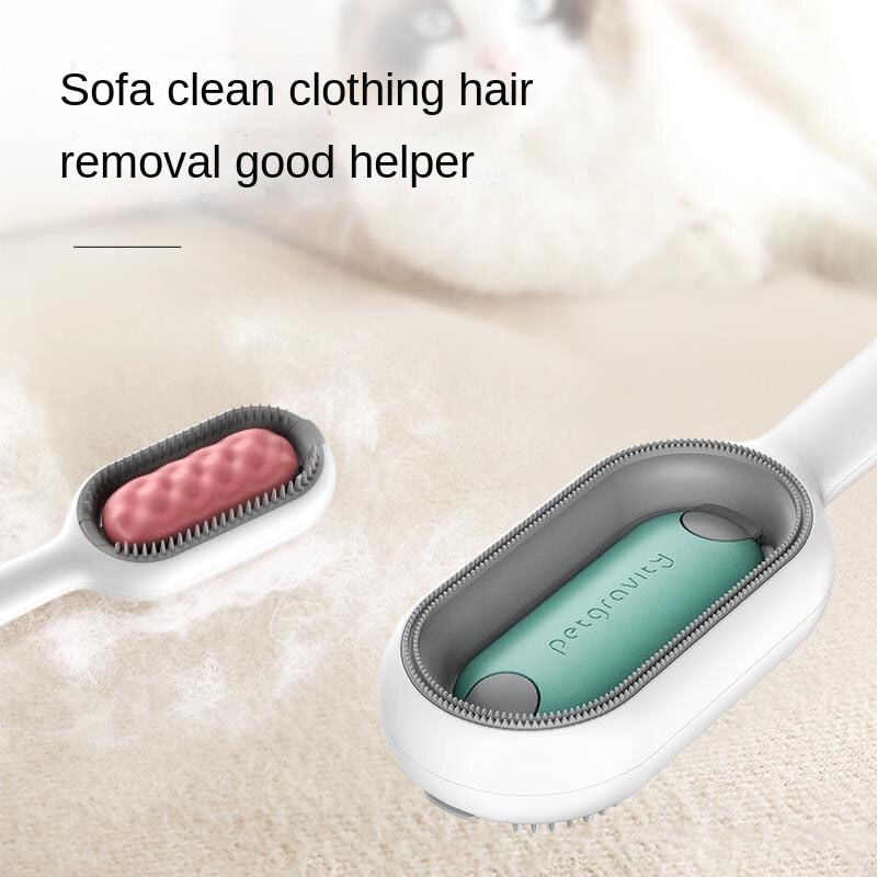 Skanto | Pet Grooming Gravity Brush