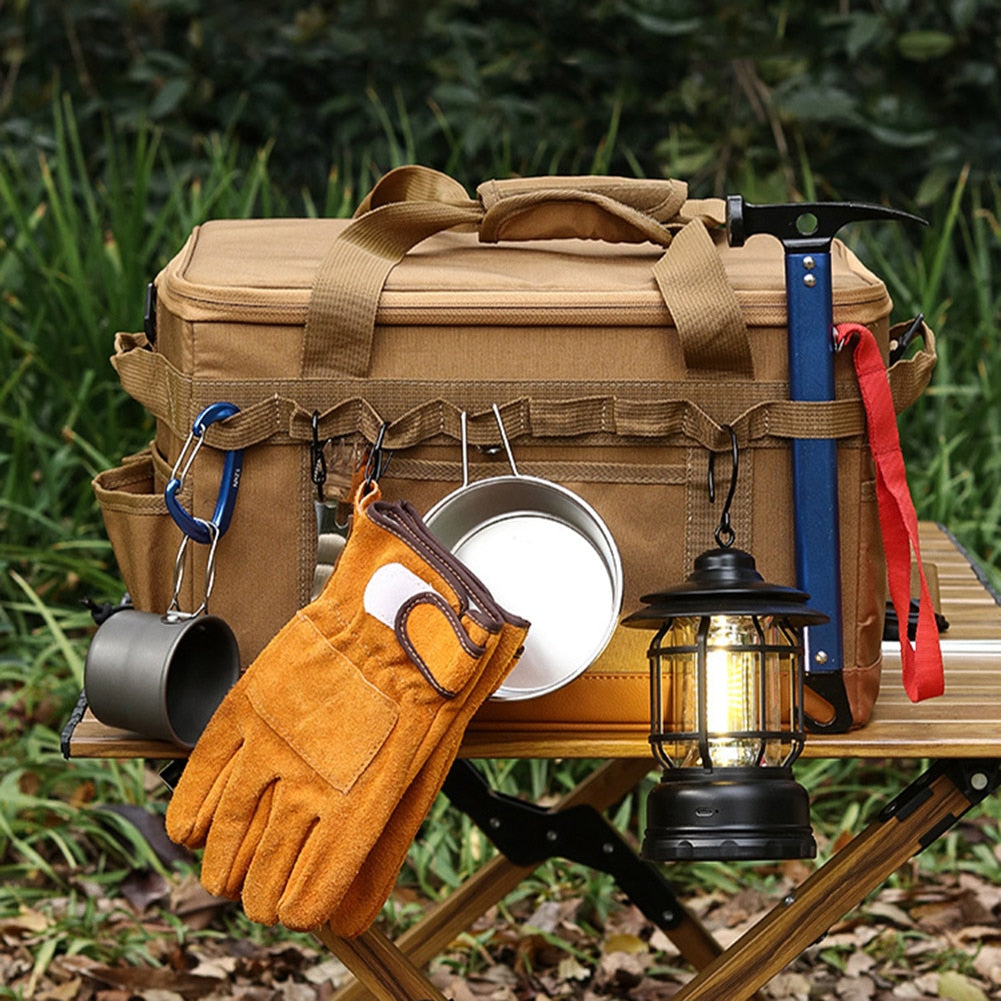 Camping Smart Utendørs Oppbevaringsbag | Skanto