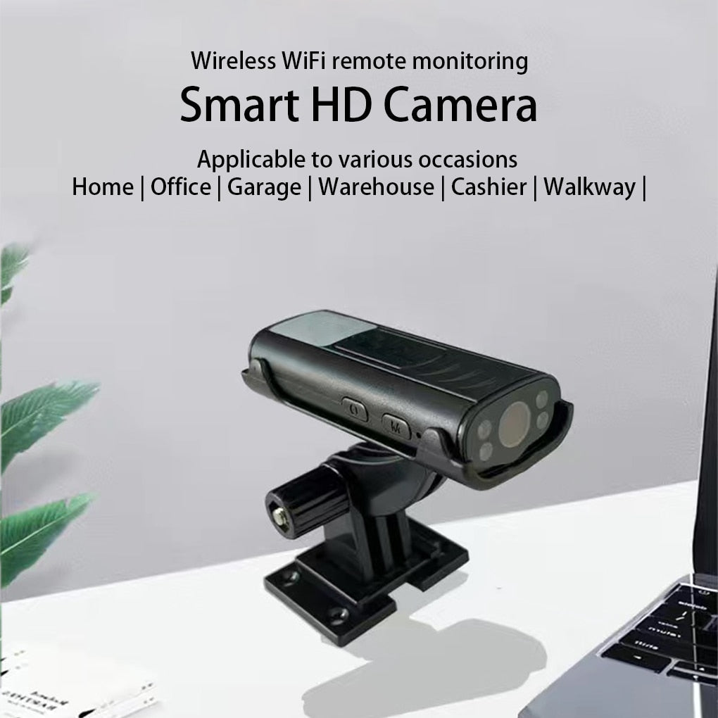 Skanto | Guardian Vision Smart HD Wifi Kamera