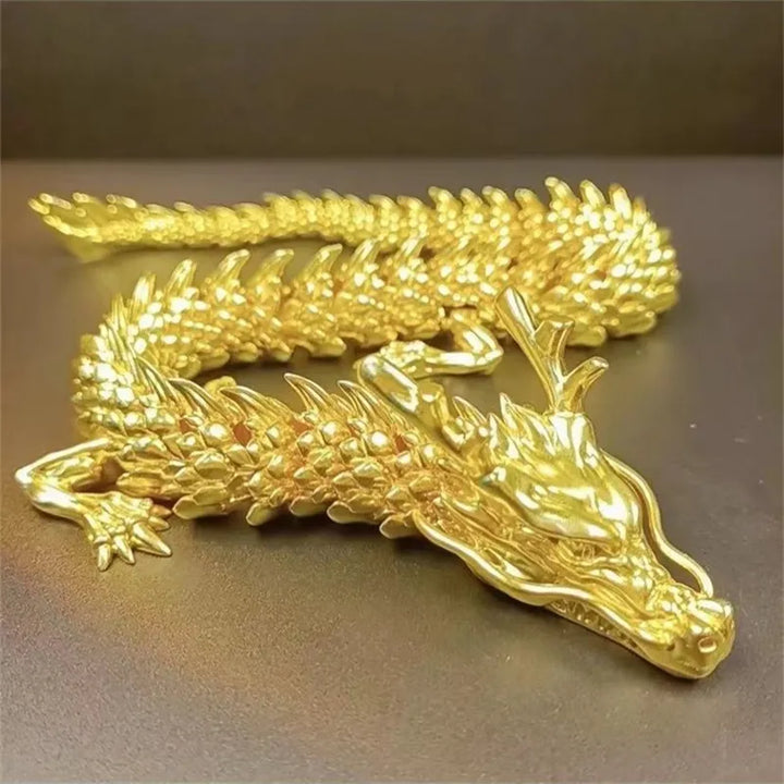 Skanto | Majestic Dragon Golden Era Armbånd