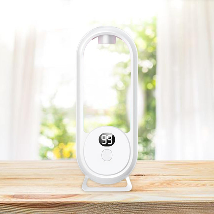 Skanto | Aroma Circle Stor Vannfri Eterisk Olje Diffuser