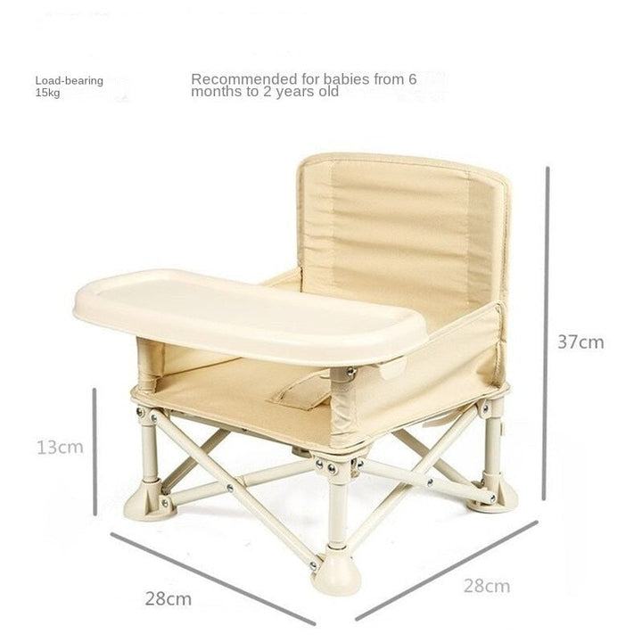 Mini Comfort Baby Portable Dining Chair | Skanto
