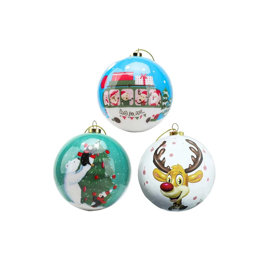 Skanto | KerstGlans | Eksklusive Trepynt