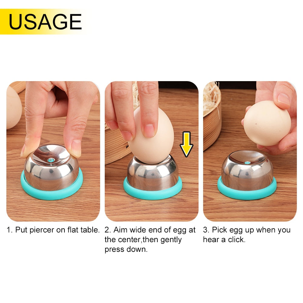 Skanto | Easy Peel Egg Piercer