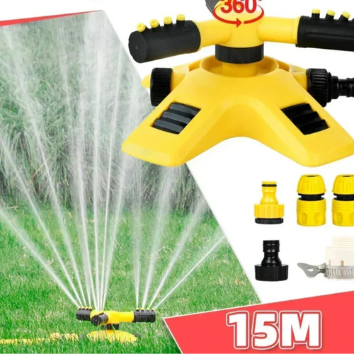 Skanto | RegenMeister Hage Sprinkler – Naturlig vanning, som om det regnet