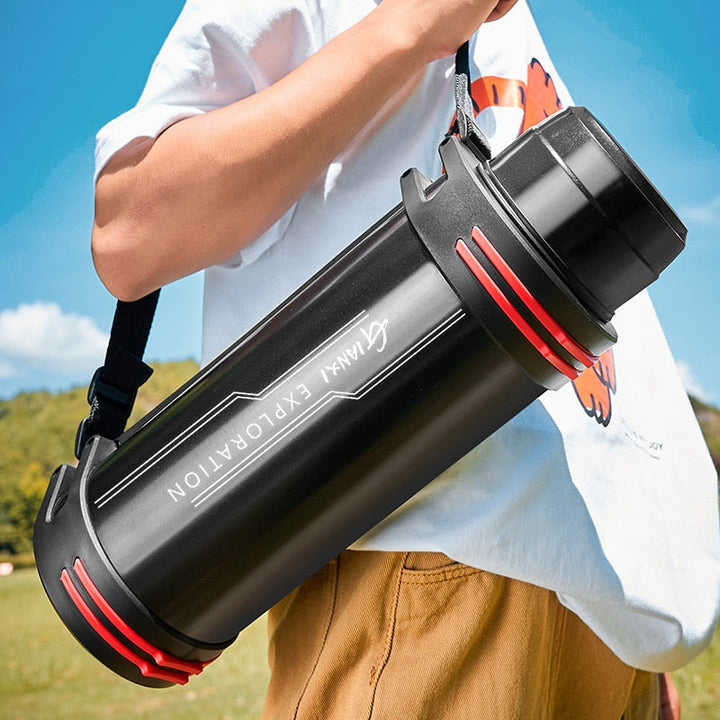 Skanto | Giant Drink Stainless Steel Thermos