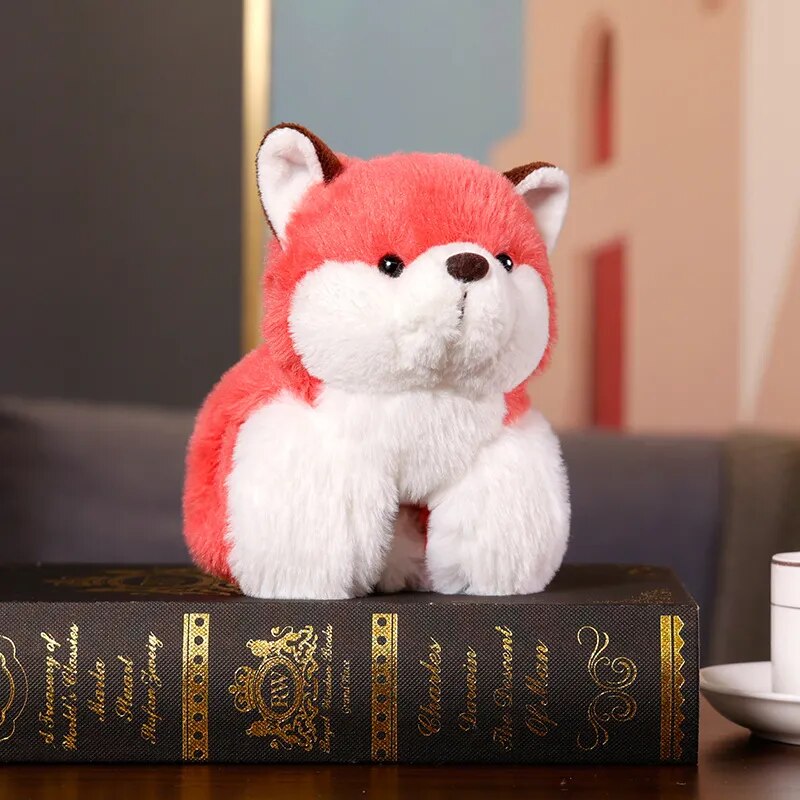 Skanto | Mini Plush Dyr Snap Søtt Håndleddsbånd