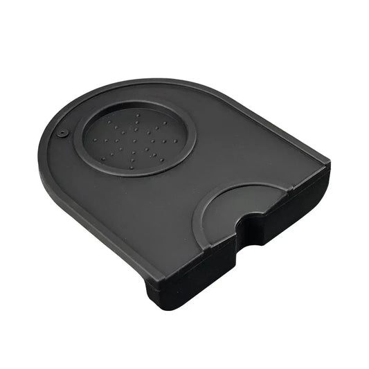 Norvo | Espresso Kaffe Tamper Matte - Silikon Tamping Stasjon Pad for 51MM, 54MM og 58MM Portafilter - Barista Verktøy og Kaffemaskin Tilbehør