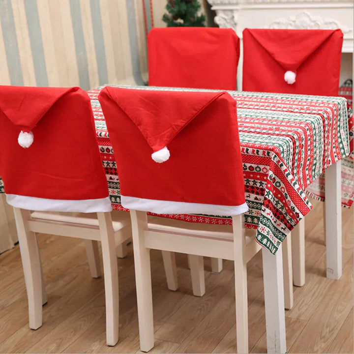 Skanto | MerryCover – Juleputetrekk for et Glitrende Middag