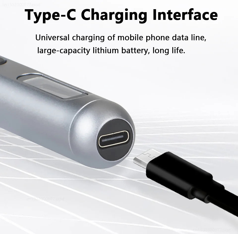 Skanto | 51 i 1 Batteridrevet Skrutrekker Sett