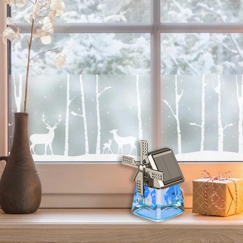 Skanto | Eco Aroma Solcelled Bil Luftfrisker