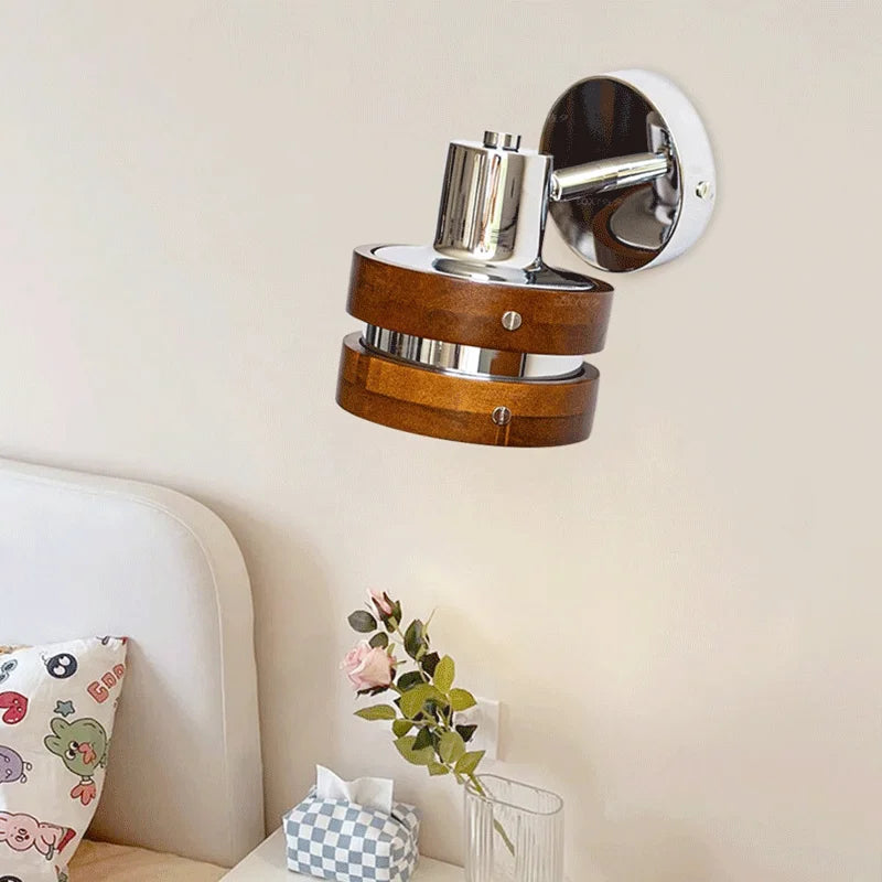 Skanto | RogueGlow – Stilig Punk Vegglampe for Unike Soverom