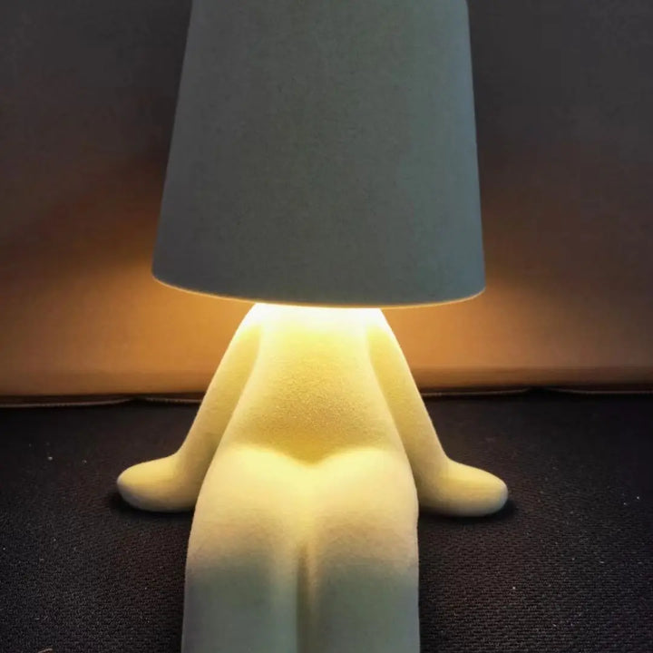 Skanto | Eccentrisk Mann Moderne Skrivebordslampe