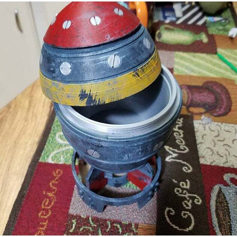 Mini Bomb Home Harboks i Harpiks | Skanto