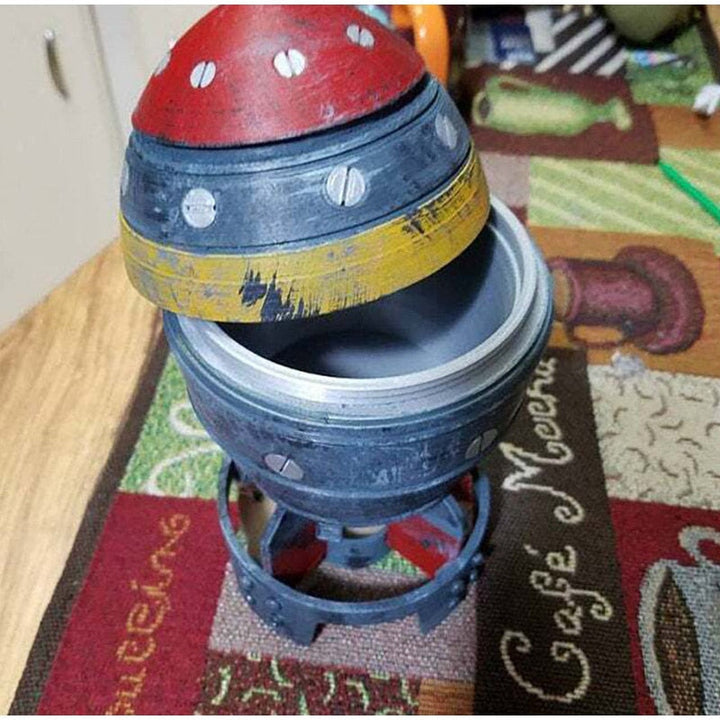 Mini Bomb Home Harboks i Harpiks | Skanto