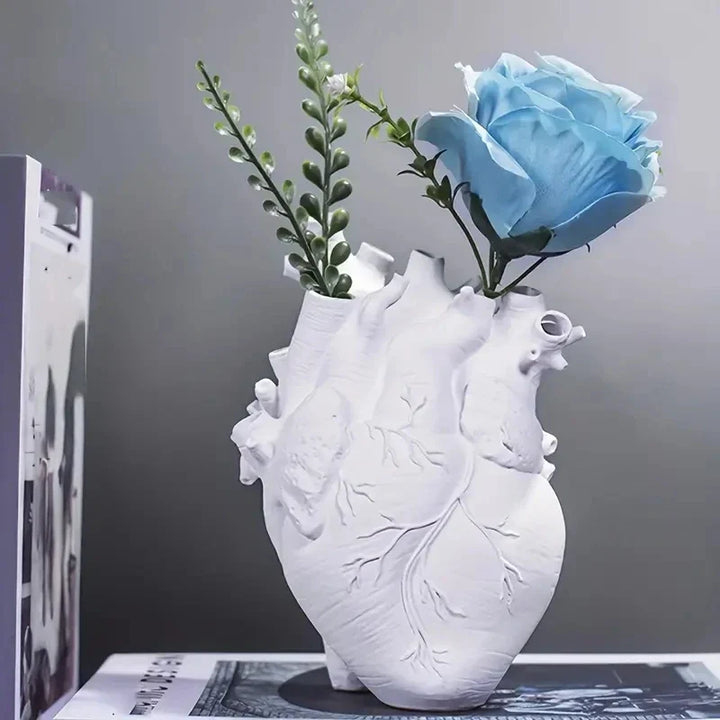 Skanto | Hjerteformet Blomsterkrukke