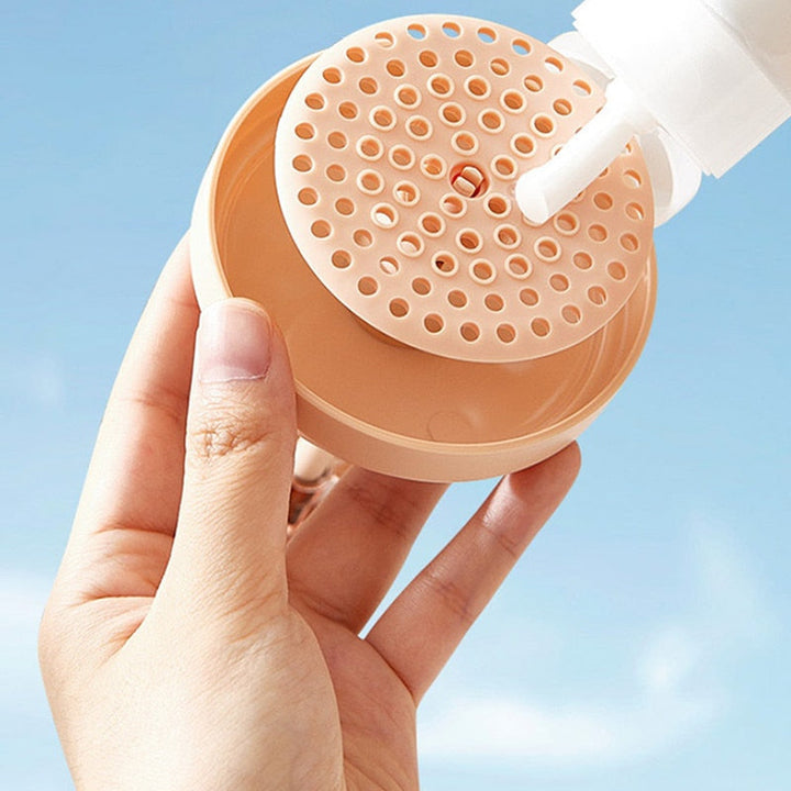 Skanto | Rengjøring Bubble Foam Flytende Såpe Dispenser