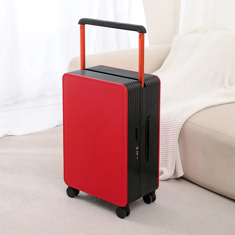 Skanto | Robust PP Hardcase Koffert – Dublin