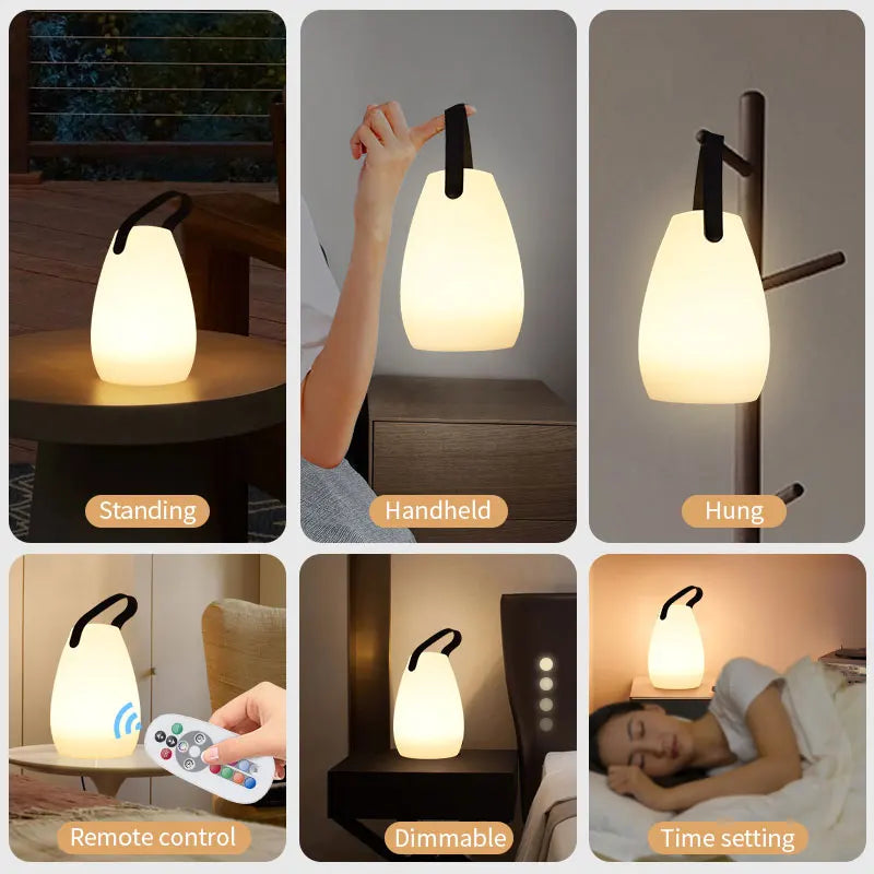 Vanntett utendørs lampe Skanto