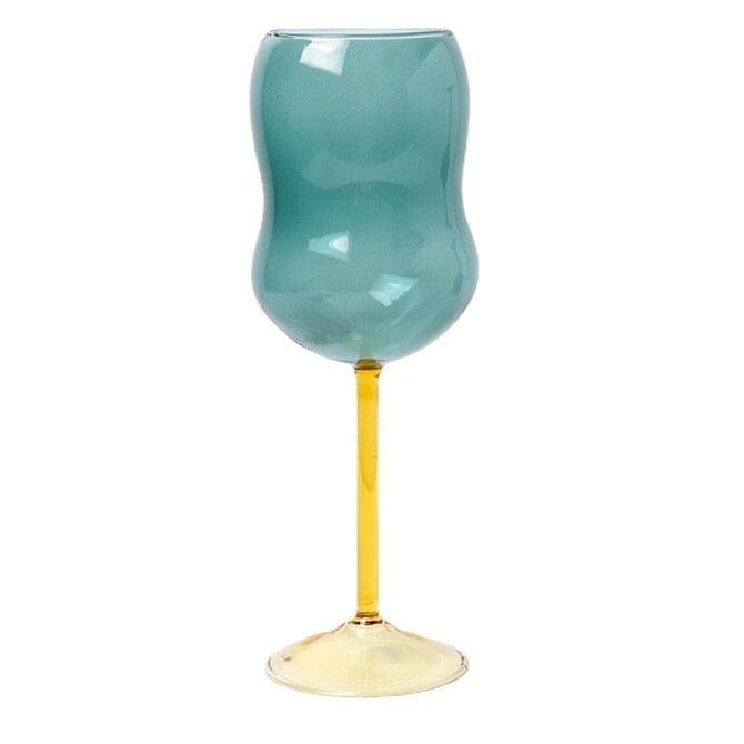 Skanto | 2-farget Chubby vinglass