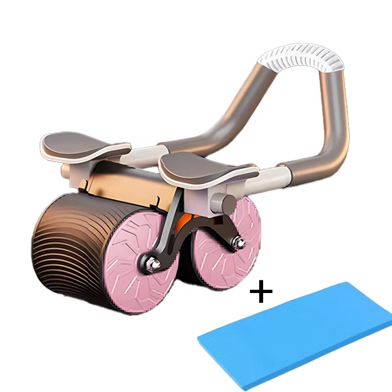 Skanto | Ultimate Hjemmegym Ab Roller med Auto-Retraksjon
