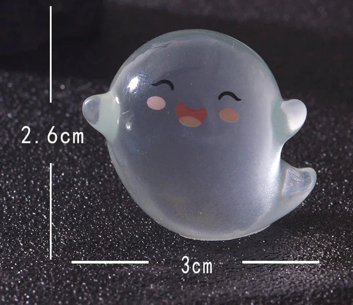 Skanto | Luminous Ghost Halloween Figurer