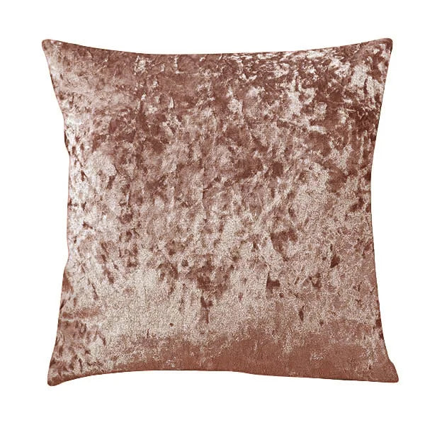 Skanto | Supermyk fløyelsdekorativ pute for sofa og stue