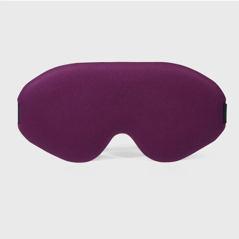 Skanto | 3D konturert søvnmask for lysblokkerende
