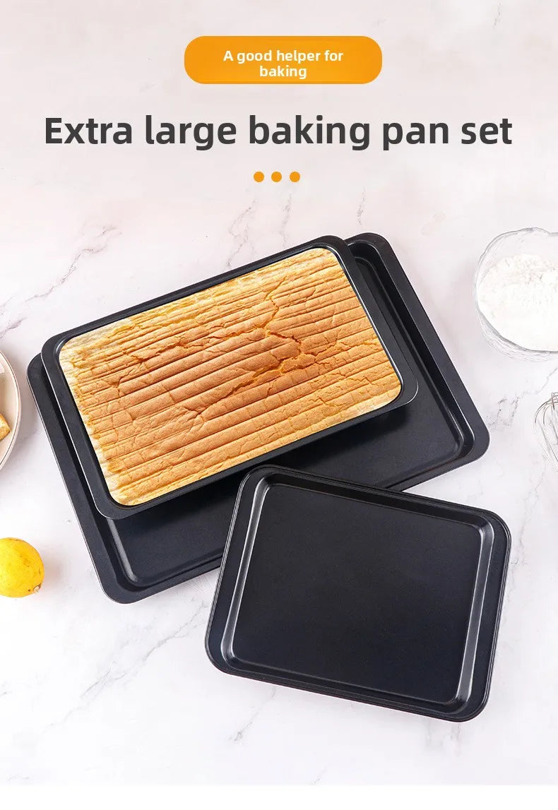 Skanto | Nonstick Karbonstål Bakeplate